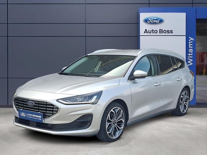 www.DobreUzywane.pl - FORD FOCUS 1.0 ECOBOOST 155KM TITANIUM X AUTOMAT