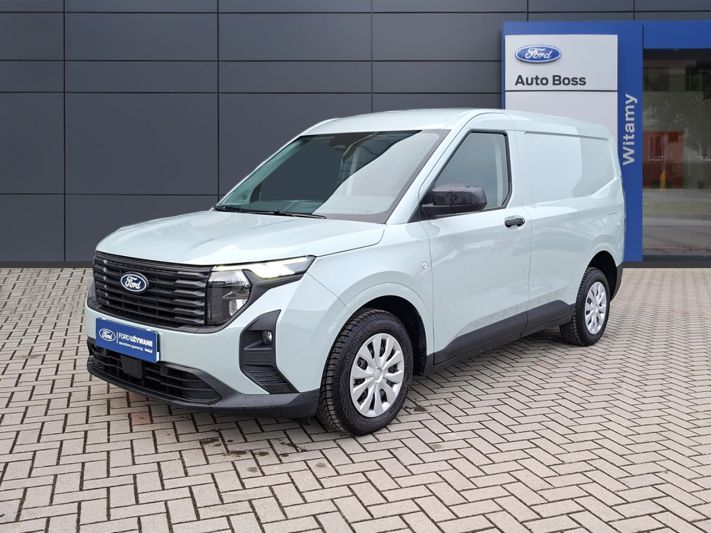 www.DobreUzywane.pl - FORD COURIER 1.0 ECOBOOST 125KM TREND AUTOMAT