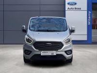www.DobreUzywane.pl - FORD TRANSIT TOURNEO CUSTOM 2,0 ECOBLUE L2 185 KM AUTOMAT VAT 23%