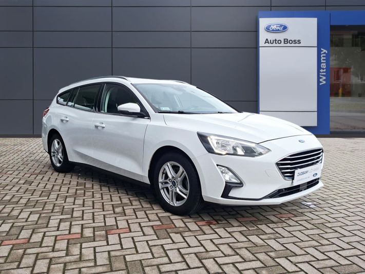 www.DobreUzywane.pl - FORD FOCUS 1.5 ECOBLUE 120 KM CONNECTED