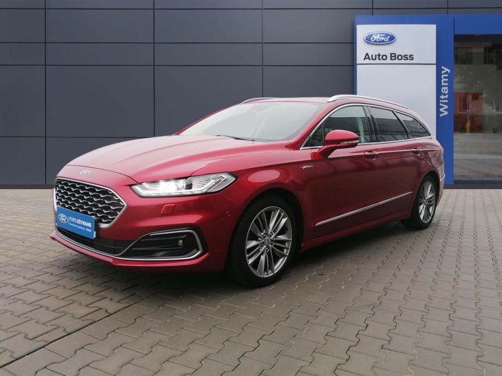 www.DobreUzywane.pl - FORD MONDEO, 2.0 ECOBLUE 190KM, VIGNALE (sprzedany)