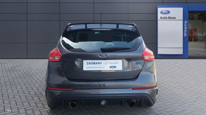 www.DobreUzywane.pl - FORD FOCUS RS 2.3 L 350 KM KRAJOWY SERWIS ASO