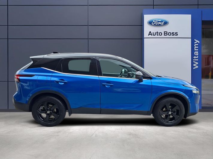 www.DobreUzywane.pl - NISSAN QASHQAI 1.3 DIG-T 158KM AUTOMAT 4WD TEKNA+