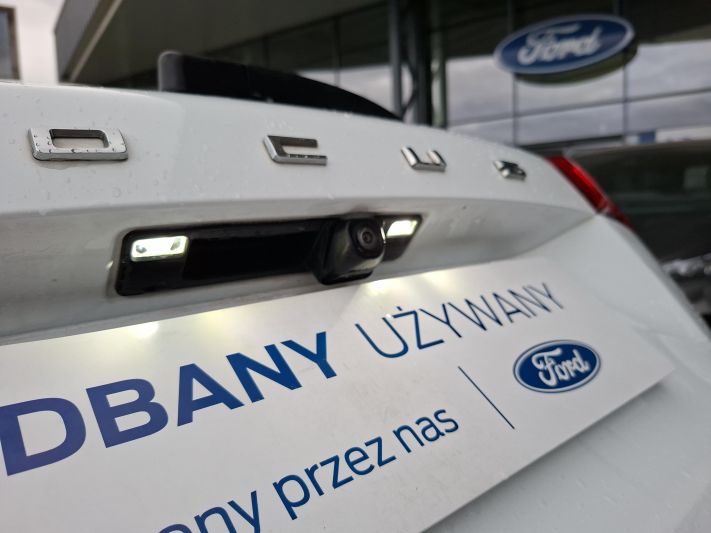 www.DobreUzywane.pl - FORD FOCUS 1.5 ECOBLUE 120 KM CONNECTED