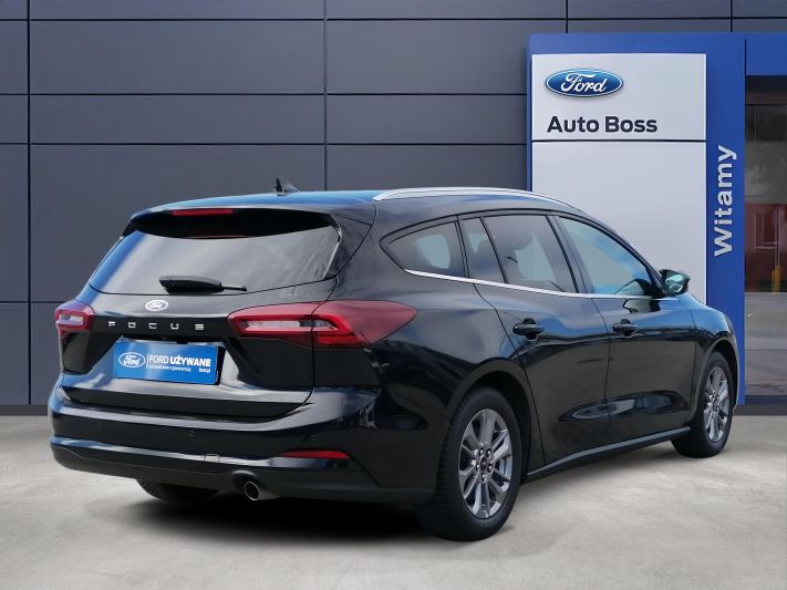 www.DobreUzywane.pl - FORD FOCUS, 1.0 ECOBOOST 125 KM, TITANIUM X