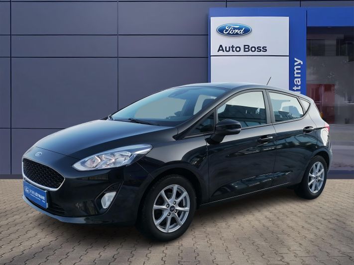 www.DobreUzywane.pl - FORD FIESTA, 1.0 ECOBOOST 100KM, SYNC EDITION
