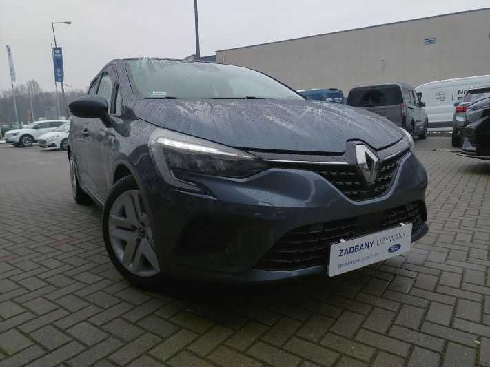 www.DobreUzywane.pl - RENAULT CLIO 1.0 BENZYNA+LPG ZEN 91KM
