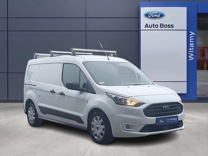 www.DobreUzywane.pl - FORD TRANSIT CONNECT 1.5 ECOBLUE 120 KM TREND L2