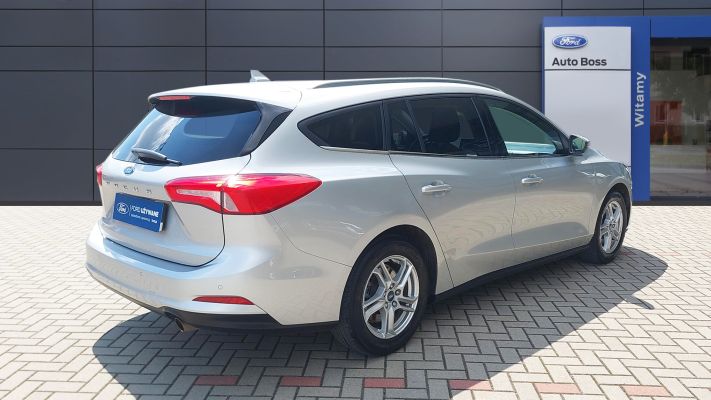 www.DobreUzywane.pl - FORD FOCUS 1.0 ECOBOOST 125KM TREND EDITION