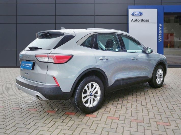 www.DobreUzywane.pl - FORD KUGA 1,5 ECOBOOST 150 KM, FWD, TITANIUM+PAKIET WINTER