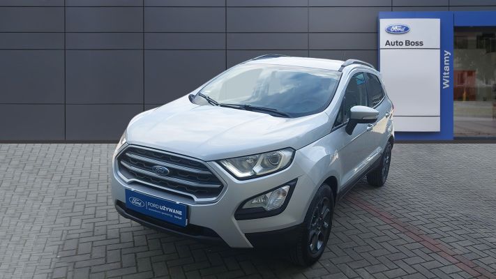 www.DobreUzywane.pl - FORD ECOSPORT 1.0 ECOBOOST 125KM TREND
