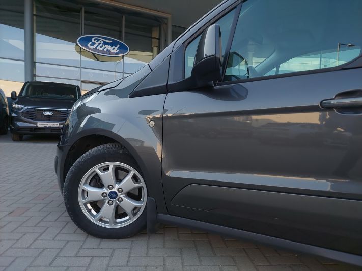 www.DobreUzywane.pl - FORD TOURNEO CONNECT 1.5 TDCI 120KM L1 TITANIUM