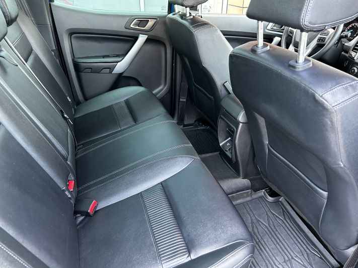 www.DobreUzywane.pl - FORD RANGER, 2.0 ECOBLUE 213KM. LIMITED