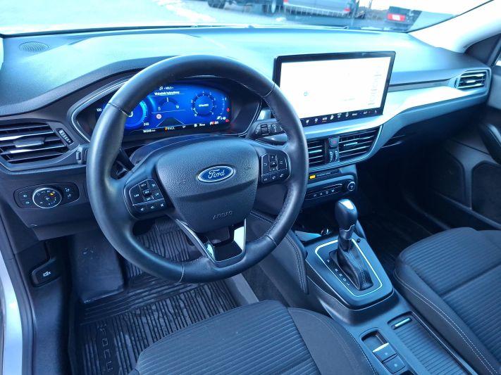 www.DobreUzywane.pl - FORD FOCUS 1.0 ECOBOOST 155KM TITANIUM X AUTOMAT
