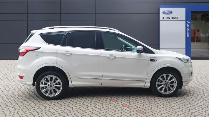 www.DobreUzywane.pl - FORD KUGA 1.5 ECOBOOST AUTOMAT VIGNALE SALON PL