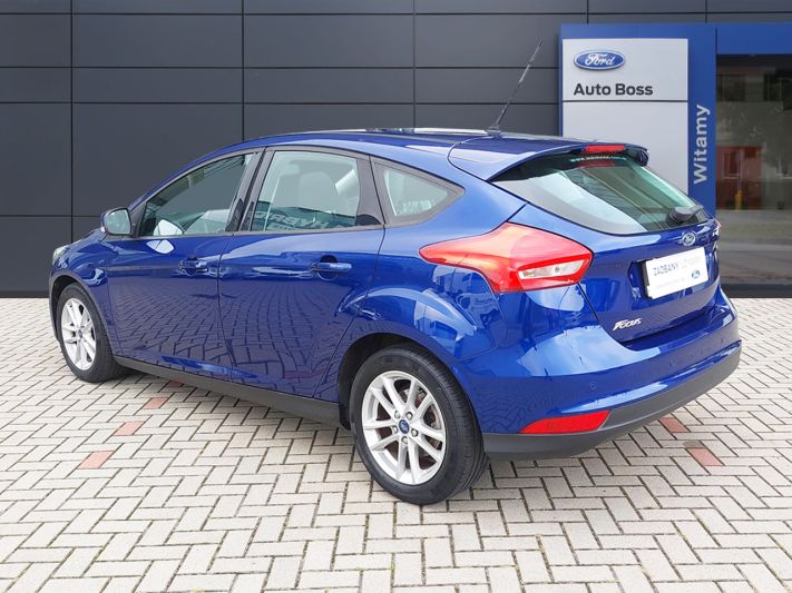 www.DobreUzywane.pl - FORD FOCUS 1,6 16V 125 KM BENZYNA, PLATINIUM X, SERWIS ASO