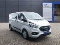 www.DobreUzywane.pl - FORD CUSTOM 2,0 DIESEL 130 KM TREND L2 KOMBI