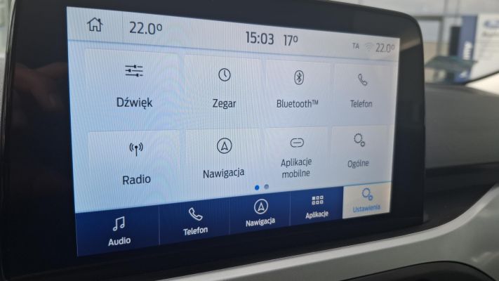 www.DobreUzywane.pl - FORD FOCUS 1.5 ECOBLUE 120 KM CONNECTED