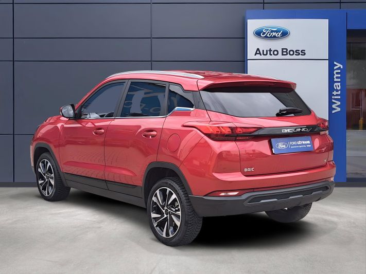www.DobreUzywane.pl - BAIC 3 1.5  Luxury 136 KM Krajowy serwis ASo Gwarancja 4 Lata /100 tys km