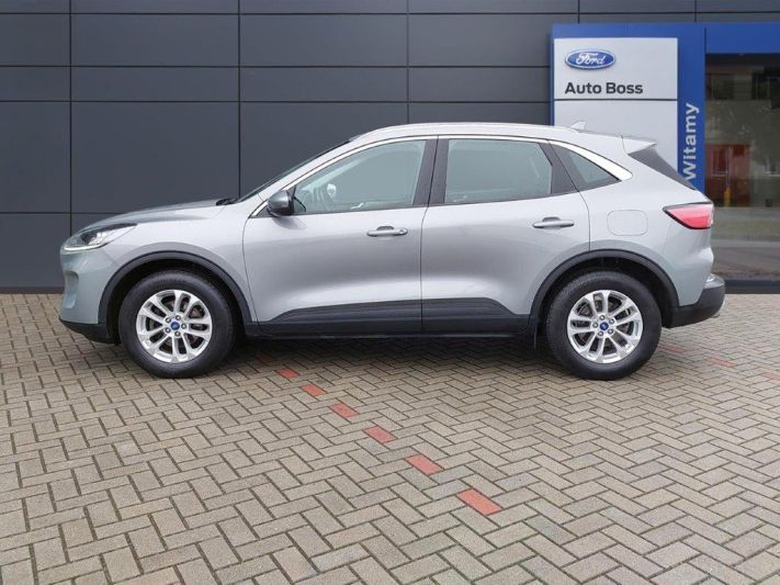 www.DobreUzywane.pl - FORD KUGA 1,5 ECOBOOST 150 KM, FWD, TITANIUM+PAKIET WINTER