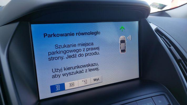 www.DobreUzywane.pl - FORD KUGA 2.0 TDCI TITANIUM + PAKIET X SALON PL