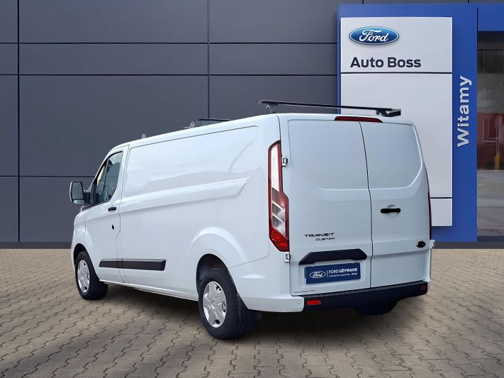 www.DobreUzywane.pl - FORD CUSTOM 2,0 DIESEL 130 KM L2 TREND