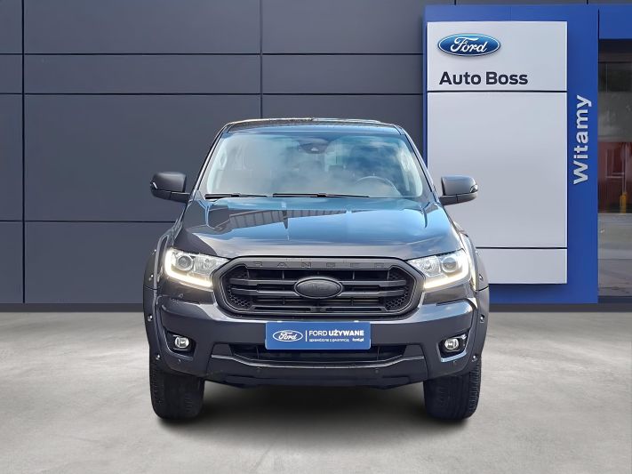 www.DobreUzywane.pl - FORD RANGER 2.0 ECOBLUE 213KM AUTOMAT LIMITED 4x4