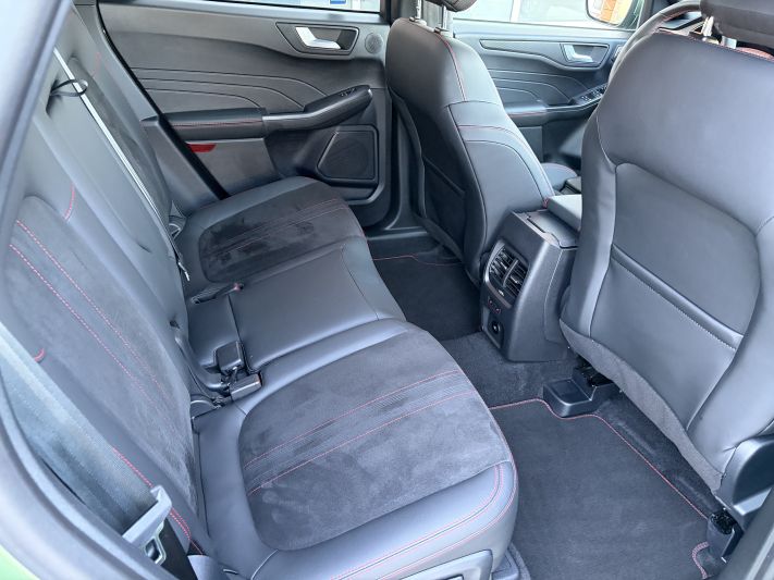 www.DobreUzywane.pl - FORD KUGA, 2.5 HYBRYDA 180 KM, ST-LINE X