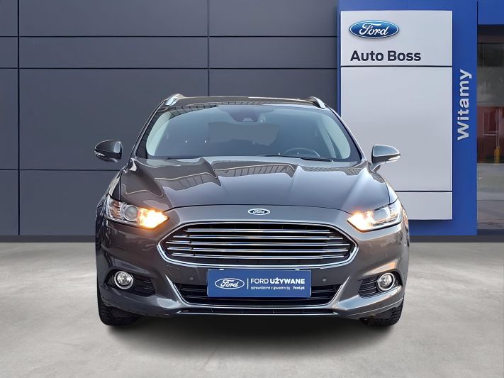 www.DobreUzywane.pl - FORD MONDEO 1.5 ECOBOOST 165 KM TITANIUM