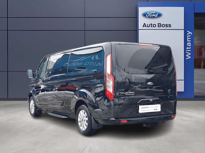 www.DobreUzywane.pl - FORD TRANSIT TOURNEO CUSTOM 2.0 ECOBLUE 170 KM AUTOMAT