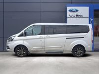 www.DobreUzywane.pl - FORD TRANSIT TOURNEO CUSTOM 2,0 ECOBLUE L2 185 KM AUTOMAT VAT 23%