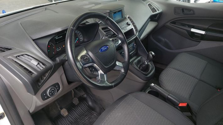 www.DobreUzywane.pl - FORD CONNECT 1.5 ECOBLUE 120KM L2 TREND