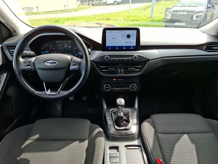 www.DobreUzywane.pl - FORD FOCUS 1.0 ECOBOOST 125 KM TITANIUM