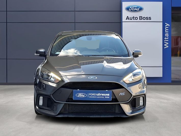 www.DobreUzywane.pl - FORD FOCUS RS 2.3 BENZYNA 350KM AWD MANUAL