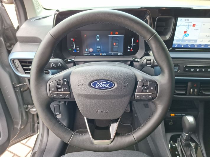 www.DobreUzywane.pl - FORD COURIER 1.0 ECOBOOST 125KM ACTIVE AUTOMAT DEMO
