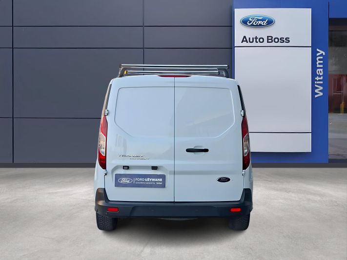 www.DobreUzywane.pl - FORD TRANSIT CONNECT 1.5 ECOBLUE 120 KM TREND L2
