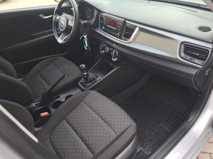 www.DobreUzywane.pl - KIA RIO 1.2 BENZYNA 84KM M NISKI PRZEBIEG !!!