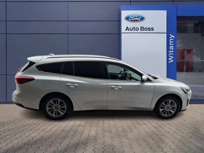www.DobreUzywane.pl - FORD FOCUS 1.0 ECOBOOST 155KM TITANIUM X AUTOMAT