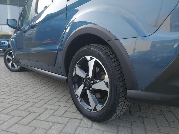 www.DobreUzywane.pl - FORD CONNECT 1.5 ECOBLUE 120KM L2, 5-OSOBOWY, ACTIVE