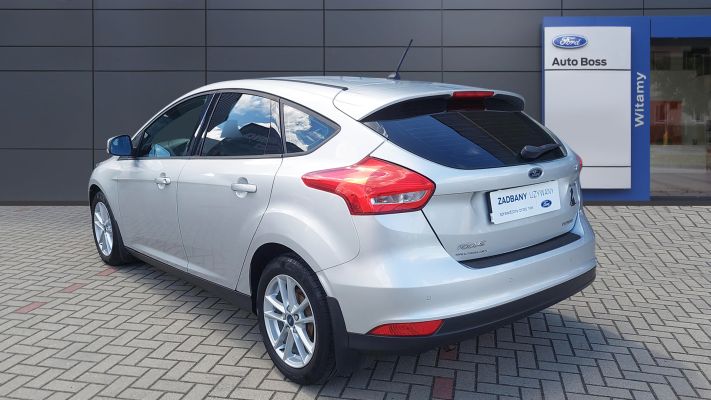 www.DobreUzywane.pl - FORD FOCUS 16 16 V 105 DURATEC TREND TYLKO 42 TYS PREZBIEGU