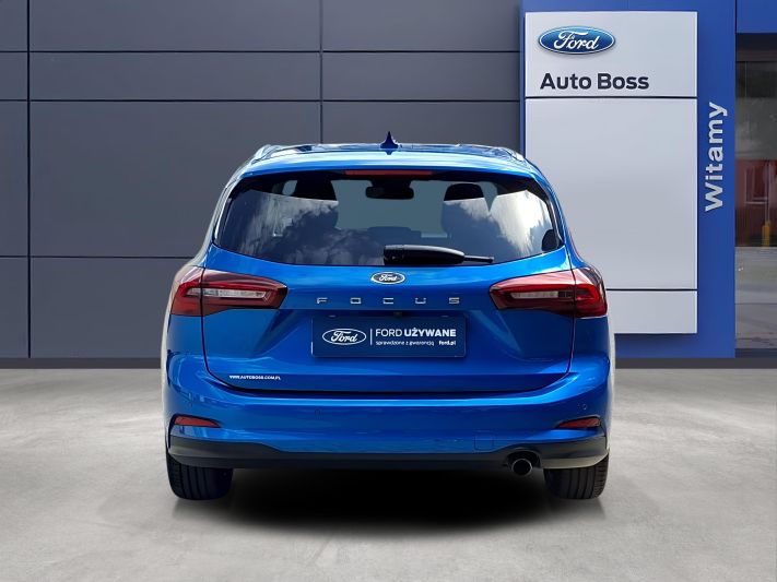 www.DobreUzywane.pl - FORD FOCUS 1.5 ECOBLUE 116KM TITANIUM X AUTOMAT