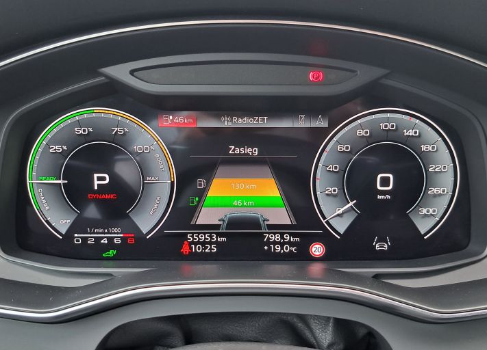 www.DobreUzywane.pl - AUDI A7 SPORTBACK 55 TFSI e quattro 367 KM S TRONIC