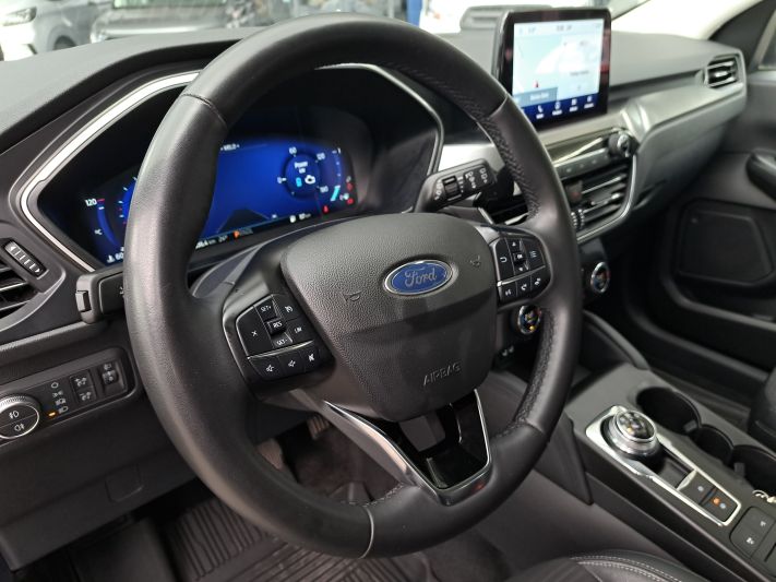 www.DobreUzywane.pl - FORD KUGA 2.5 HYBRYDA FHEV 190KM AWD TITANIUM X AUTOMAT