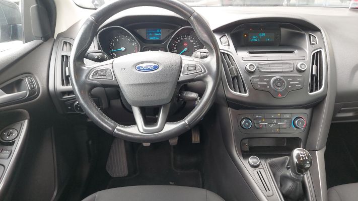 www.DobreUzywane.pl - FORD FOCUS 1,6 16 V 105 KM, TREND, KRAJOWY