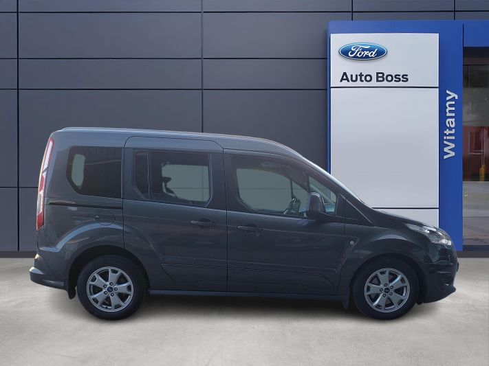 www.DobreUzywane.pl - FORD TOURNEO CONNECT 1.5 TDCI 120KM L1 TITANIUM