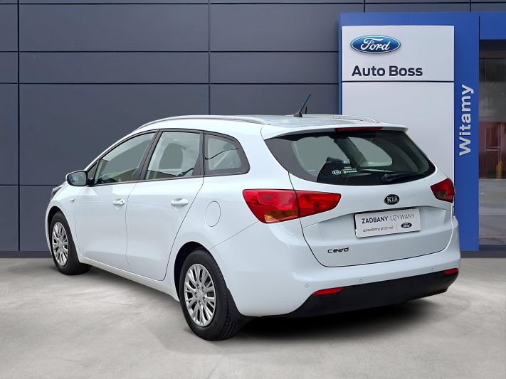 www.DobreUzywane.pl - KIA CEED 1.4 BENZYNA 100KM S KOMBI