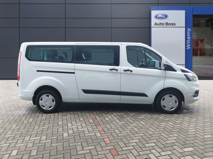 www.DobreUzywane.pl - FORD CUSTOM 2,0 DIESEL 130 KM TREND L2 KOMBI