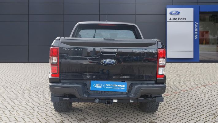 www.DobreUzywane.pl - FORD RANGER RAPTOR 2.0 ECOBLUE 213KM  4X4