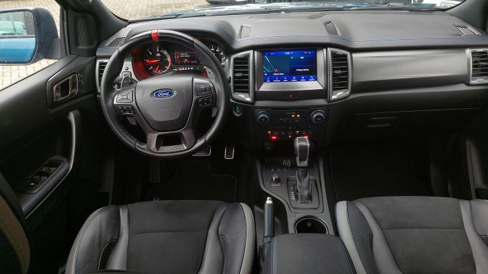 www.DobreUzywane.pl - FORD RANGER 2,0 DIESEL 213 KM, RAPTOR, SALON PL, FV 23%