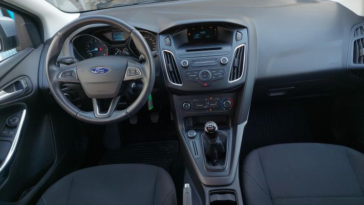 www.DobreUzywane.pl - FORD FOCUS 16 16 V 105 DURATEC TREND TYLKO 42 TYS PREZBIEGU